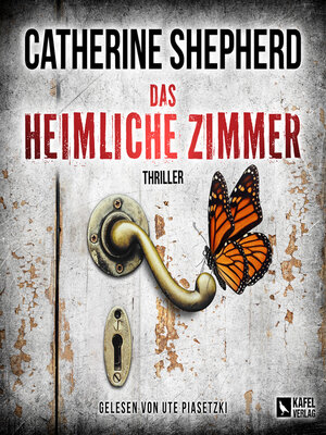 cover image of Das heimliche Zimmer